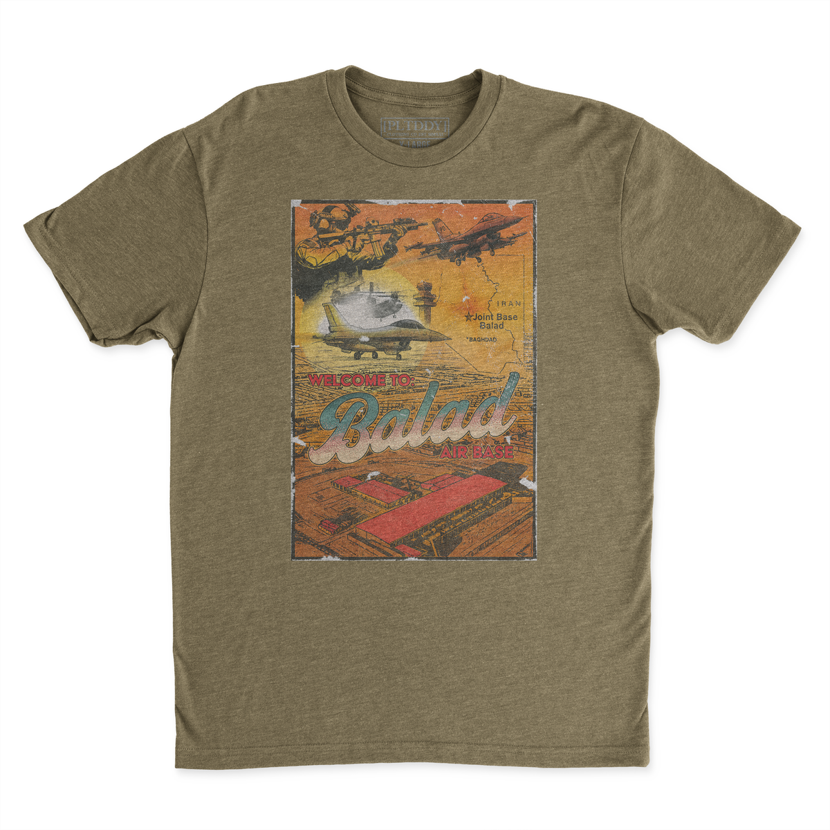 Balad Tee