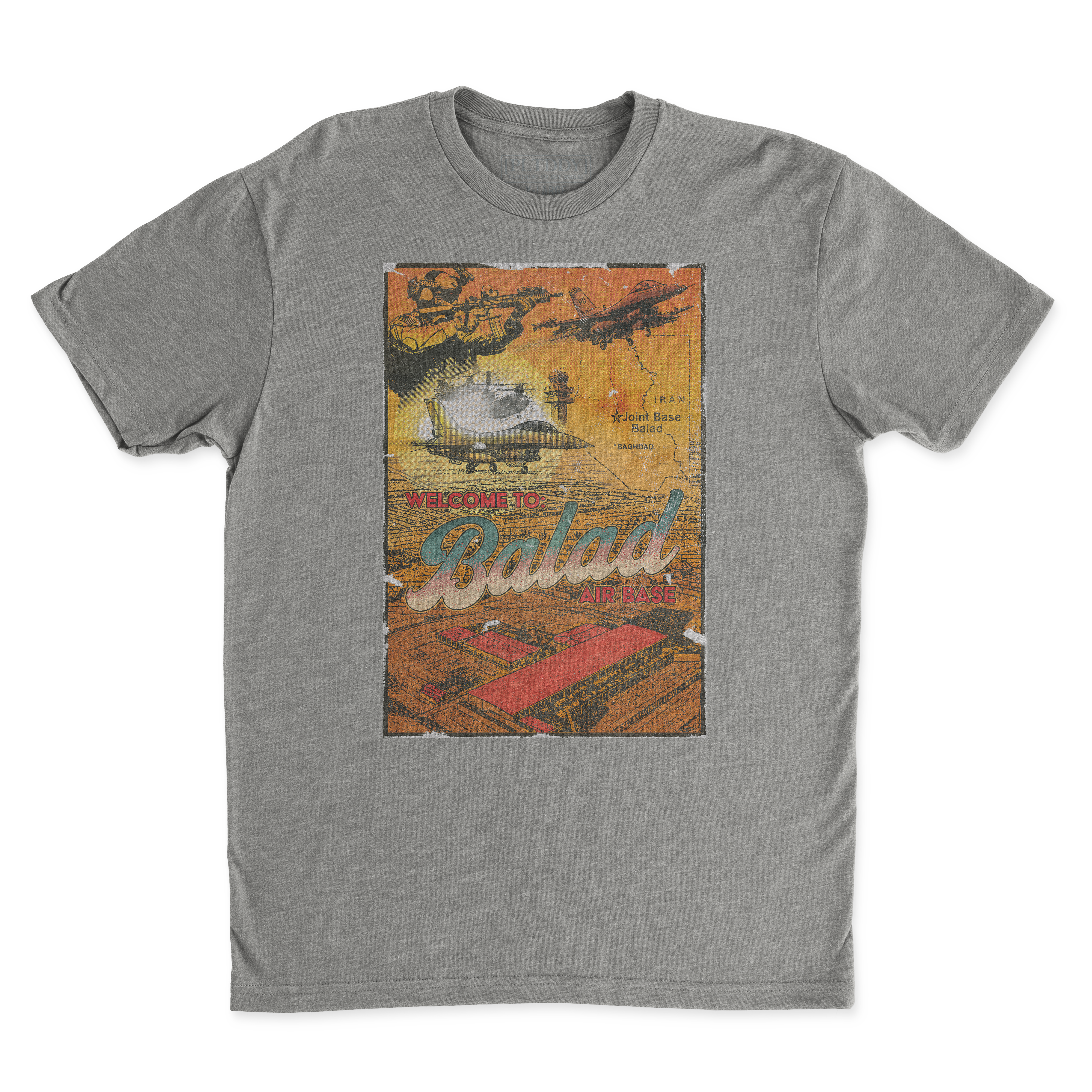 Balad Tee