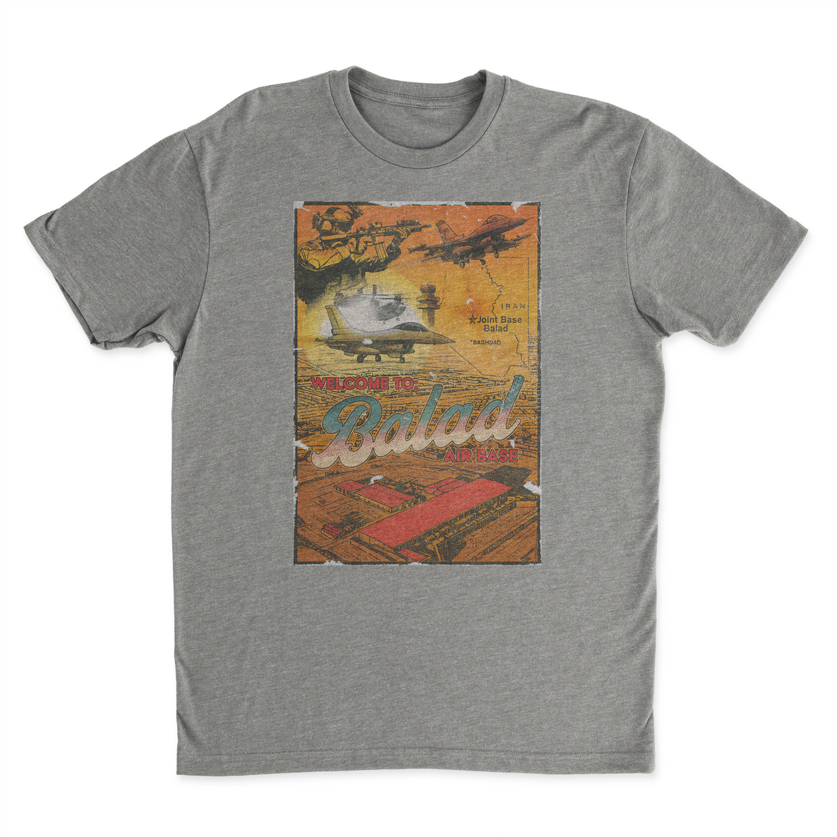 Balad Tee