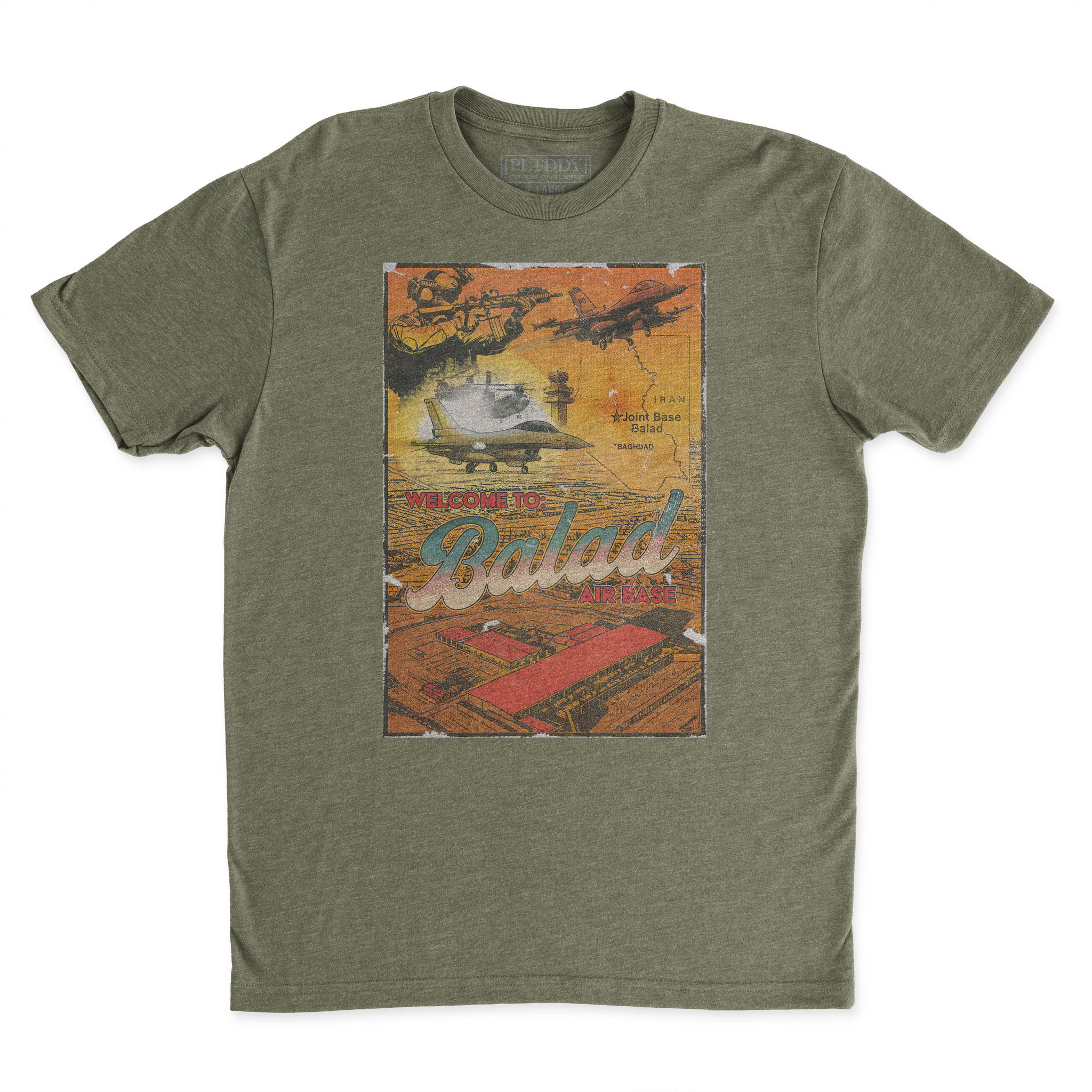Balad Tee