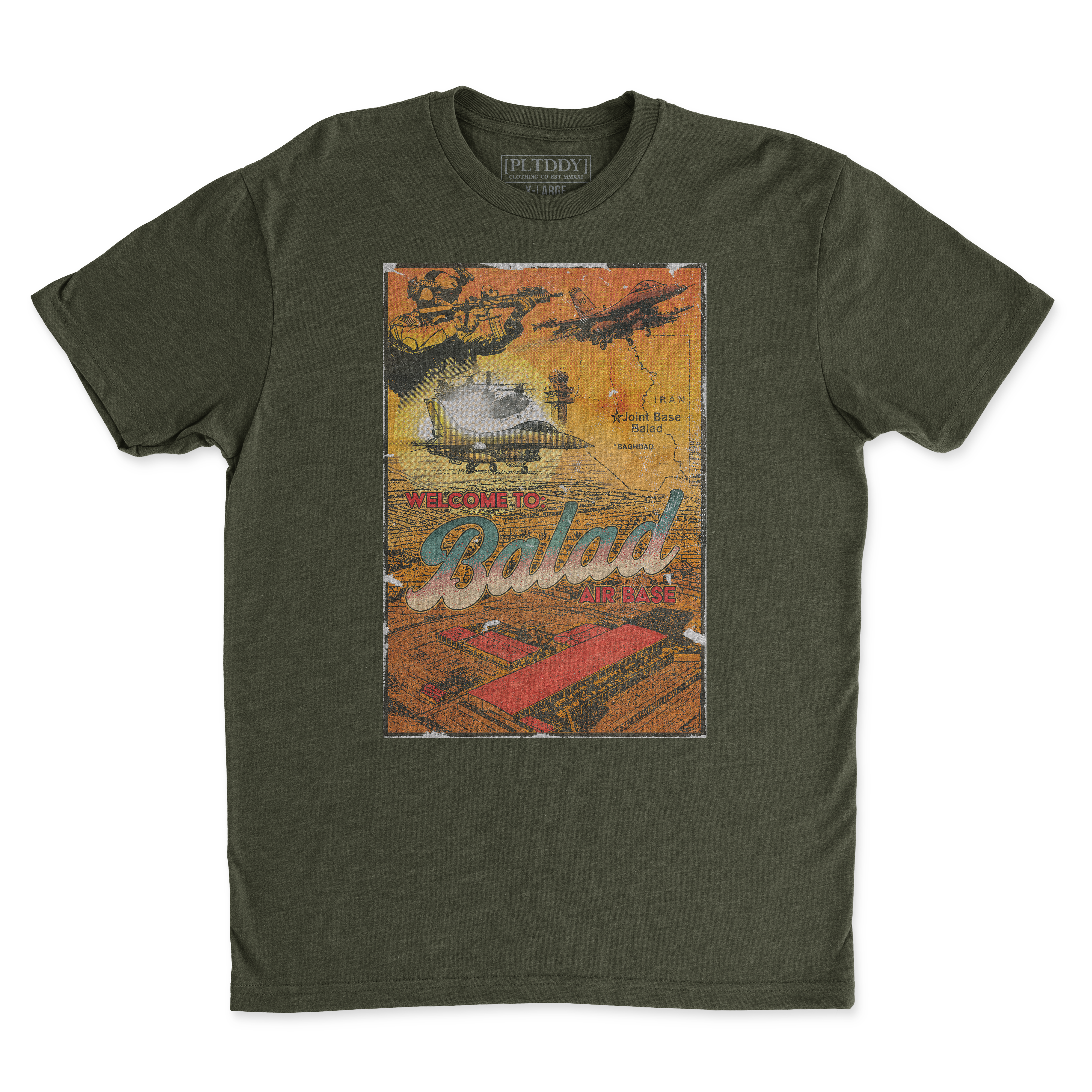 Balad Tee