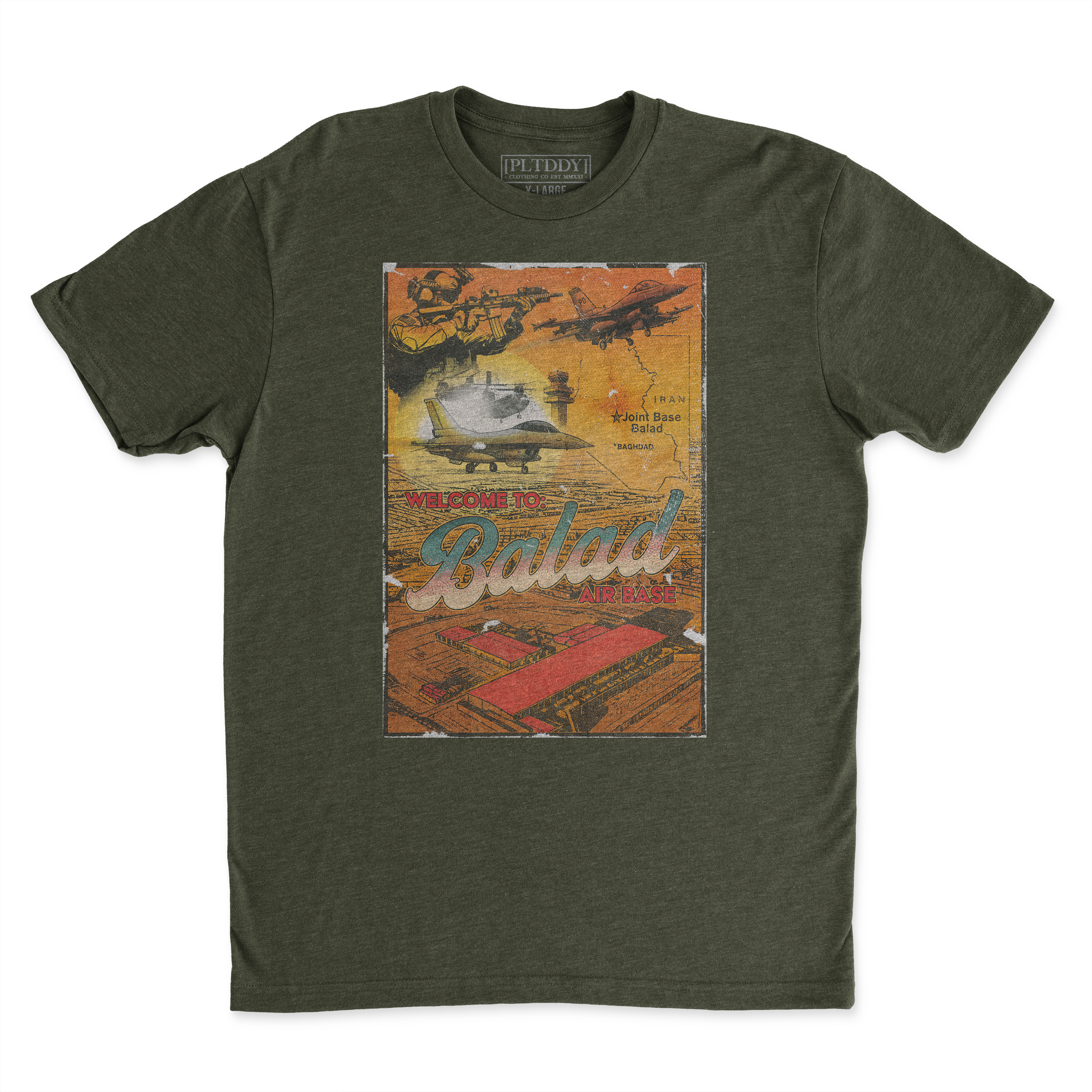 Balad Tee