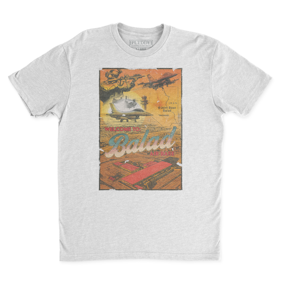 Balad Tee