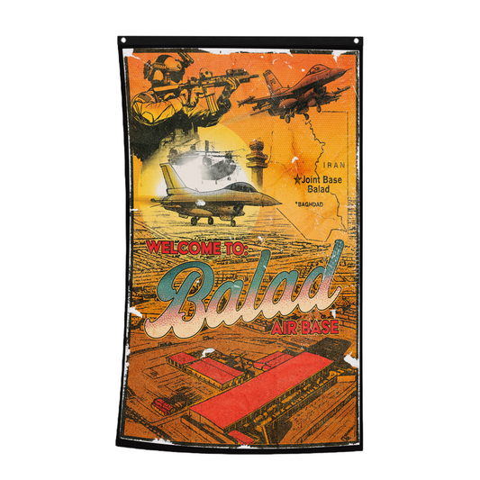 Balad Flag