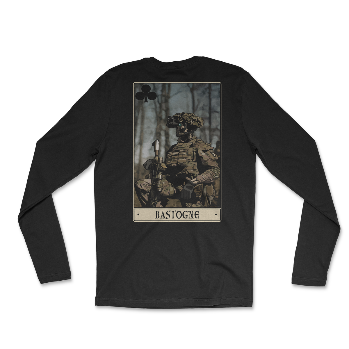 Bastogne Long Sleeve