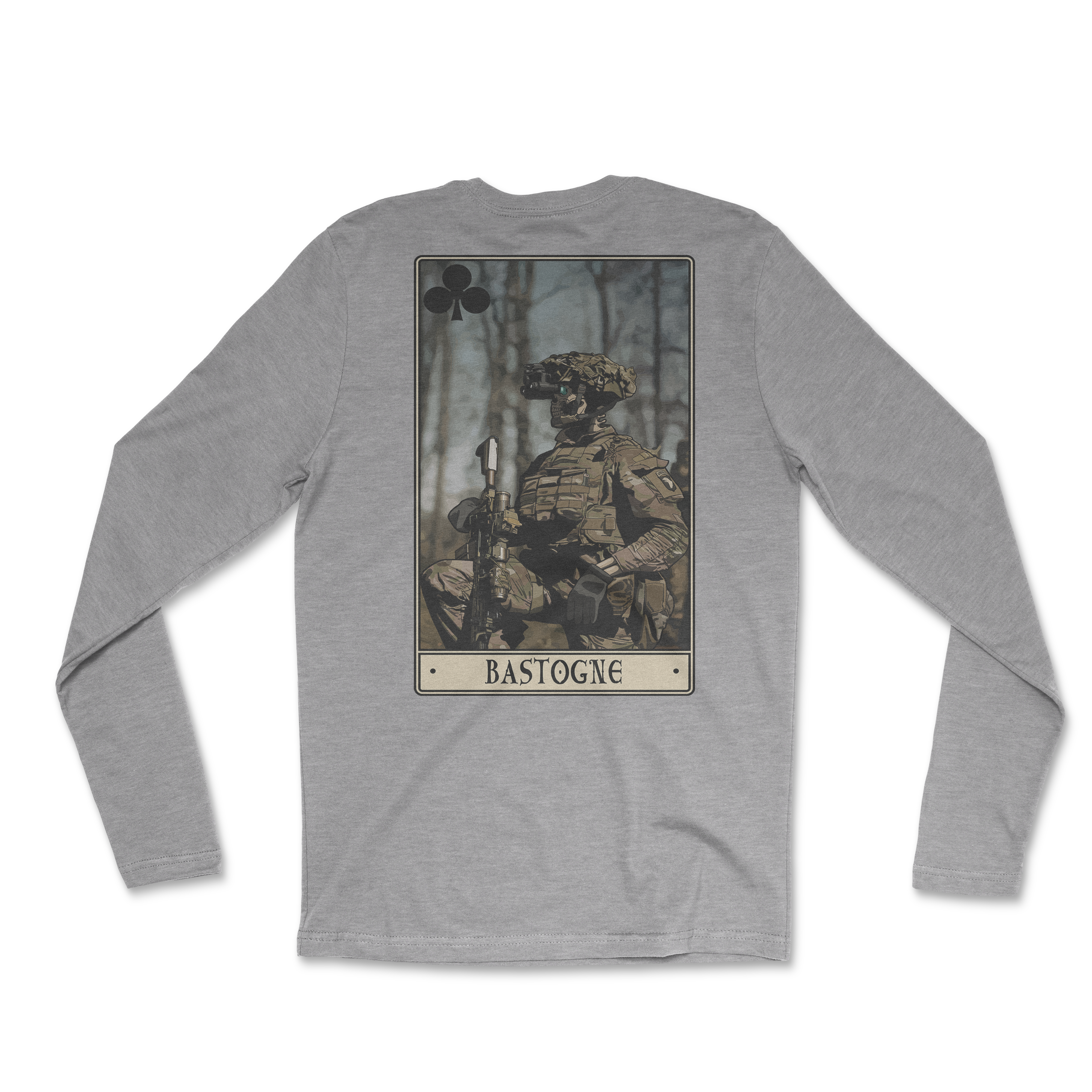 Bastogne Long Sleeve