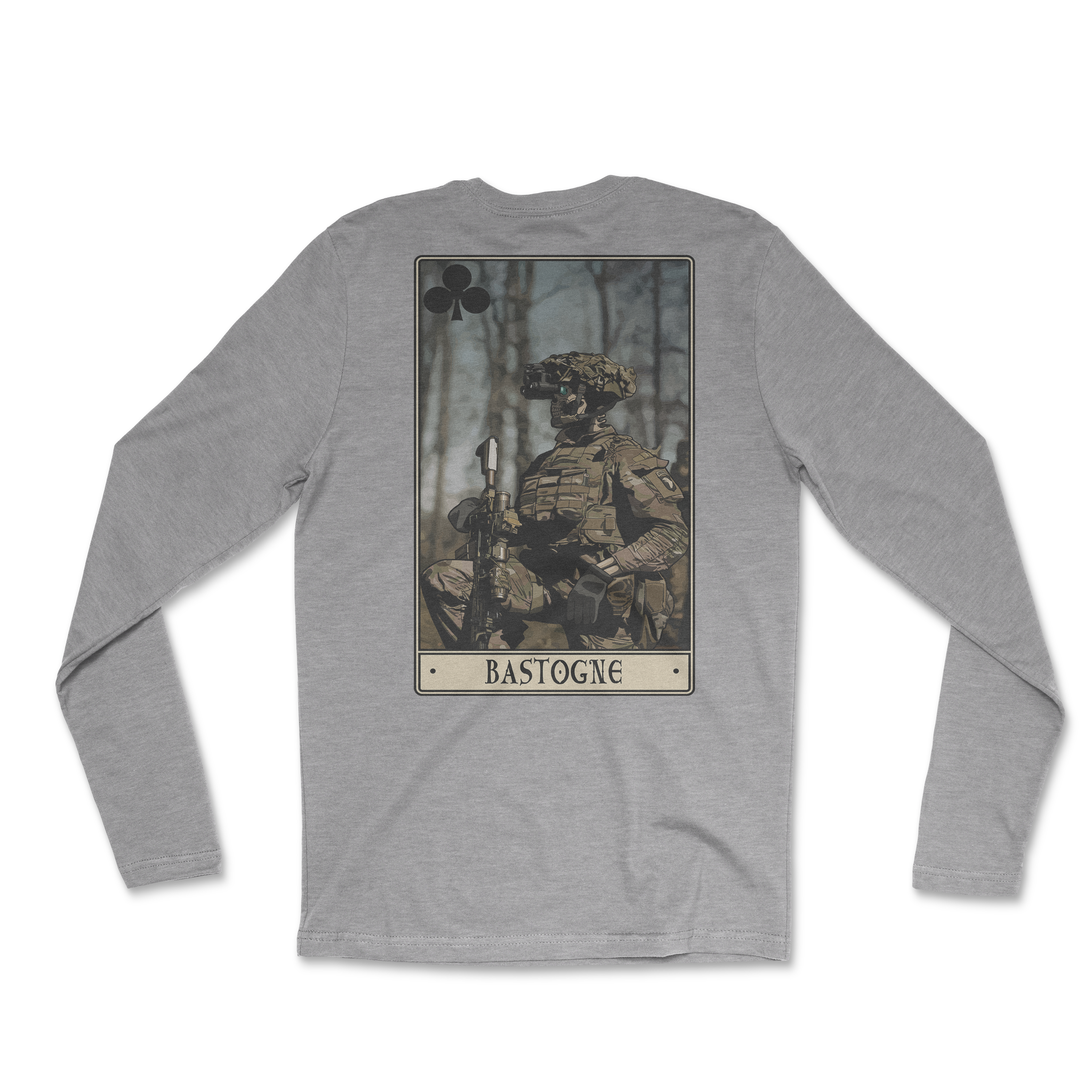 Bastogne Long Sleeve