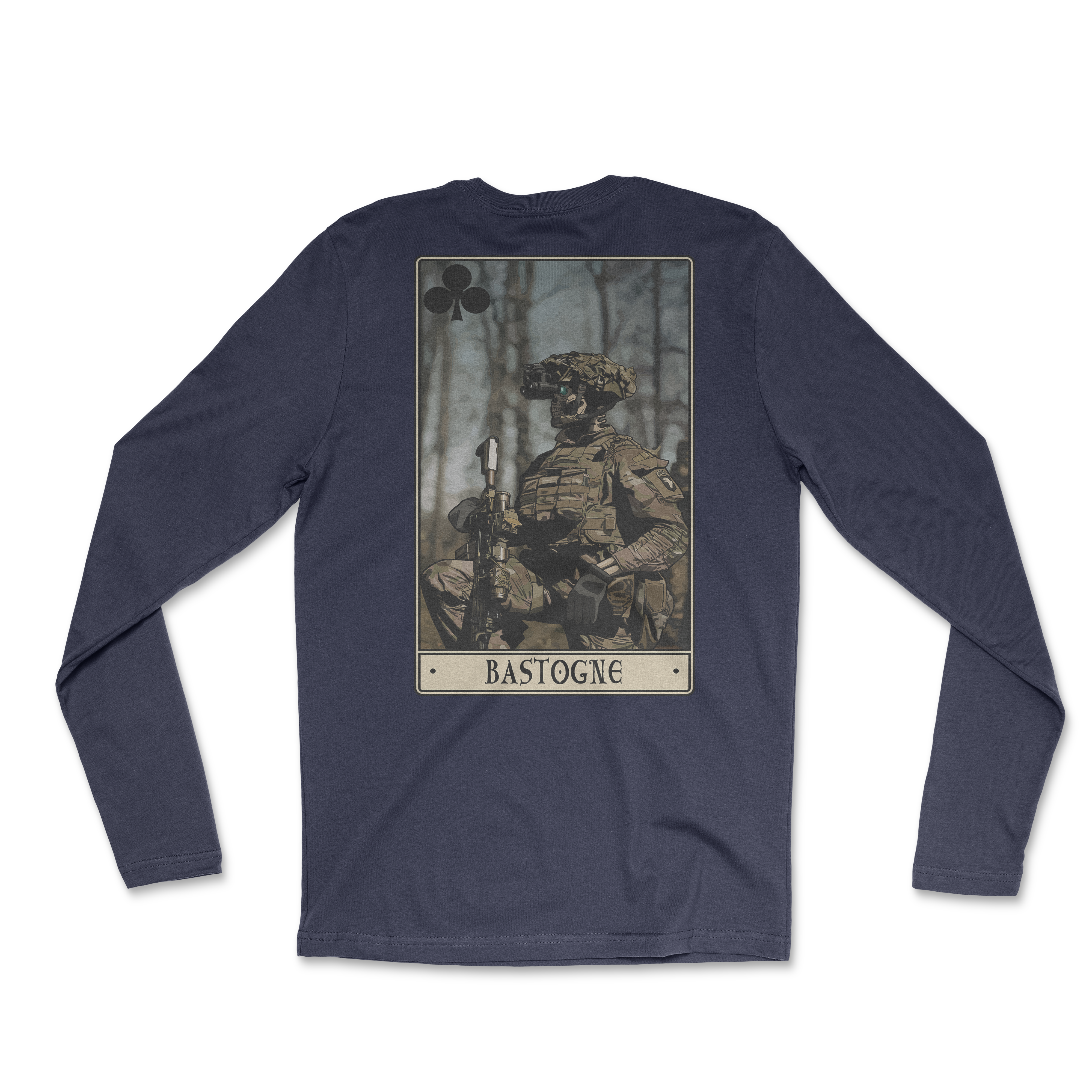 Bastogne Long Sleeve