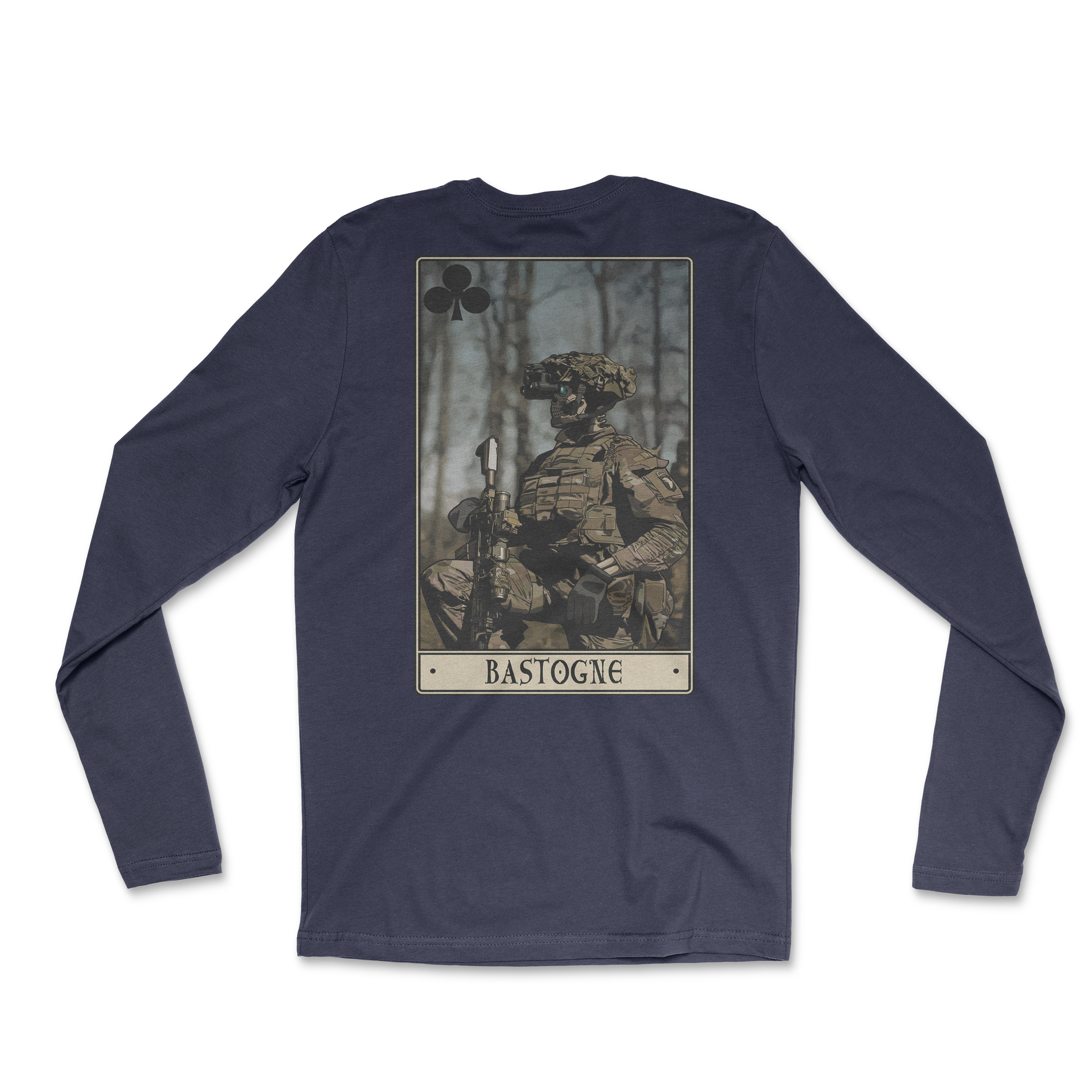 Bastogne Long Sleeve