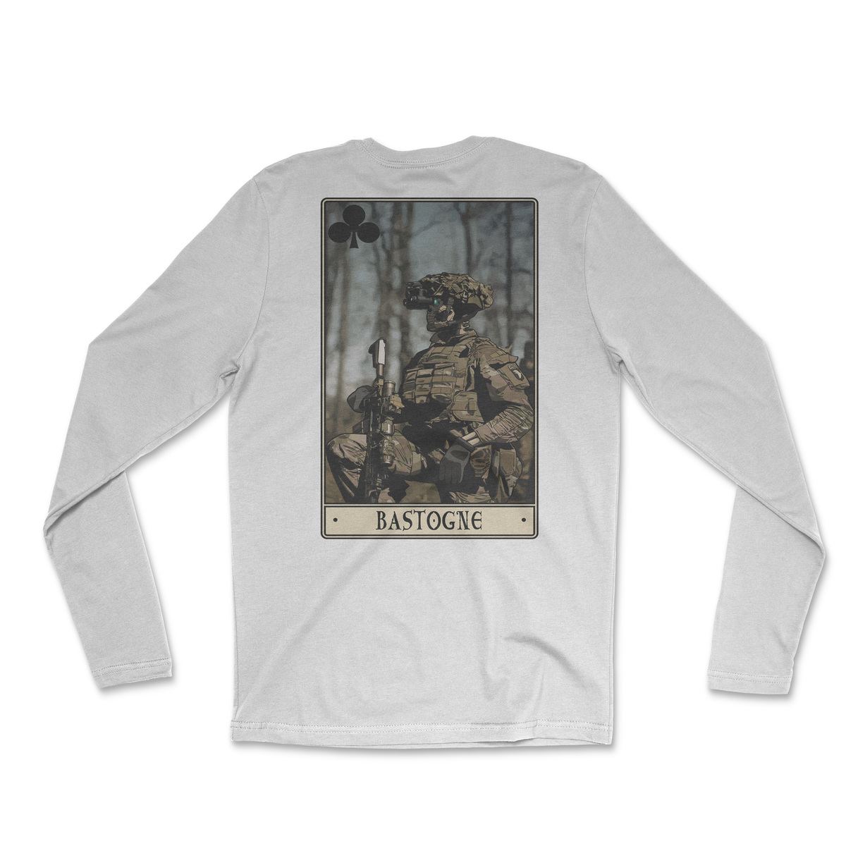 Bastogne Long Sleeve