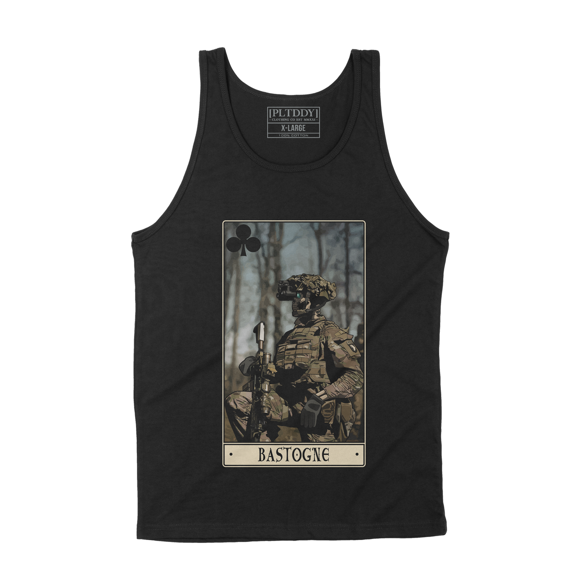 Bastogne Tank Top