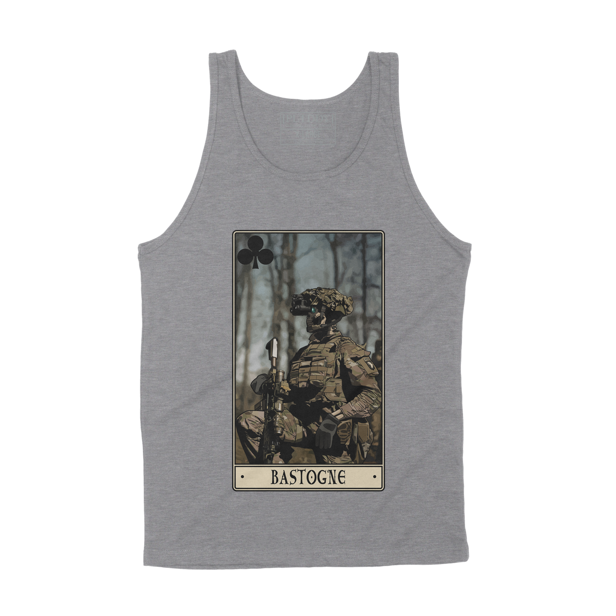 Bastogne Tank Top
