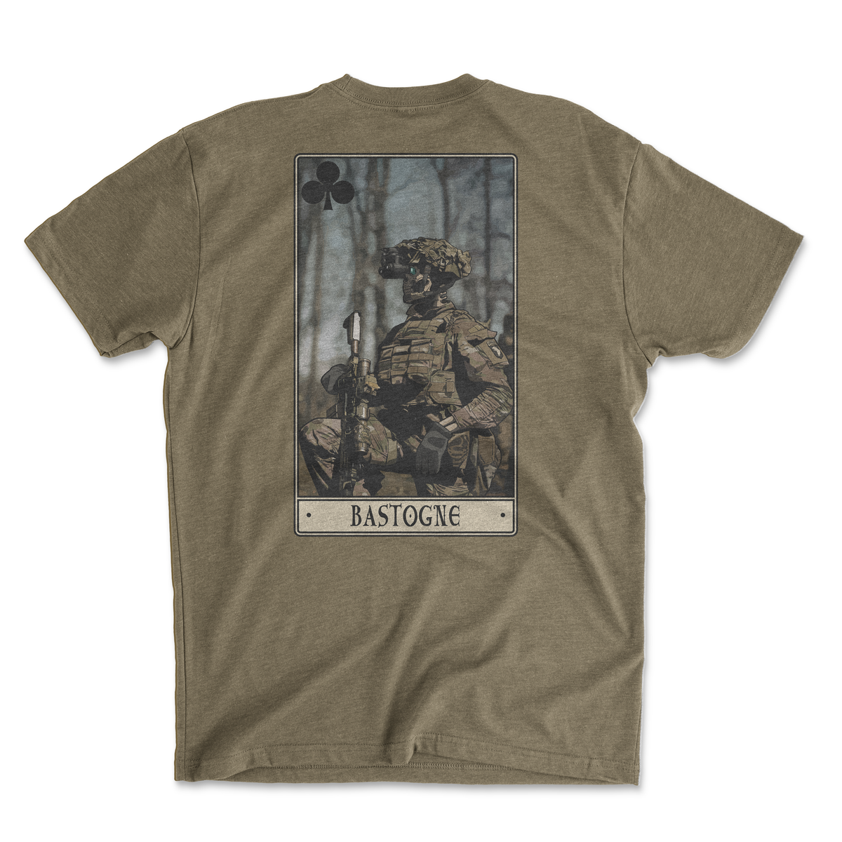 Bastogne Tee