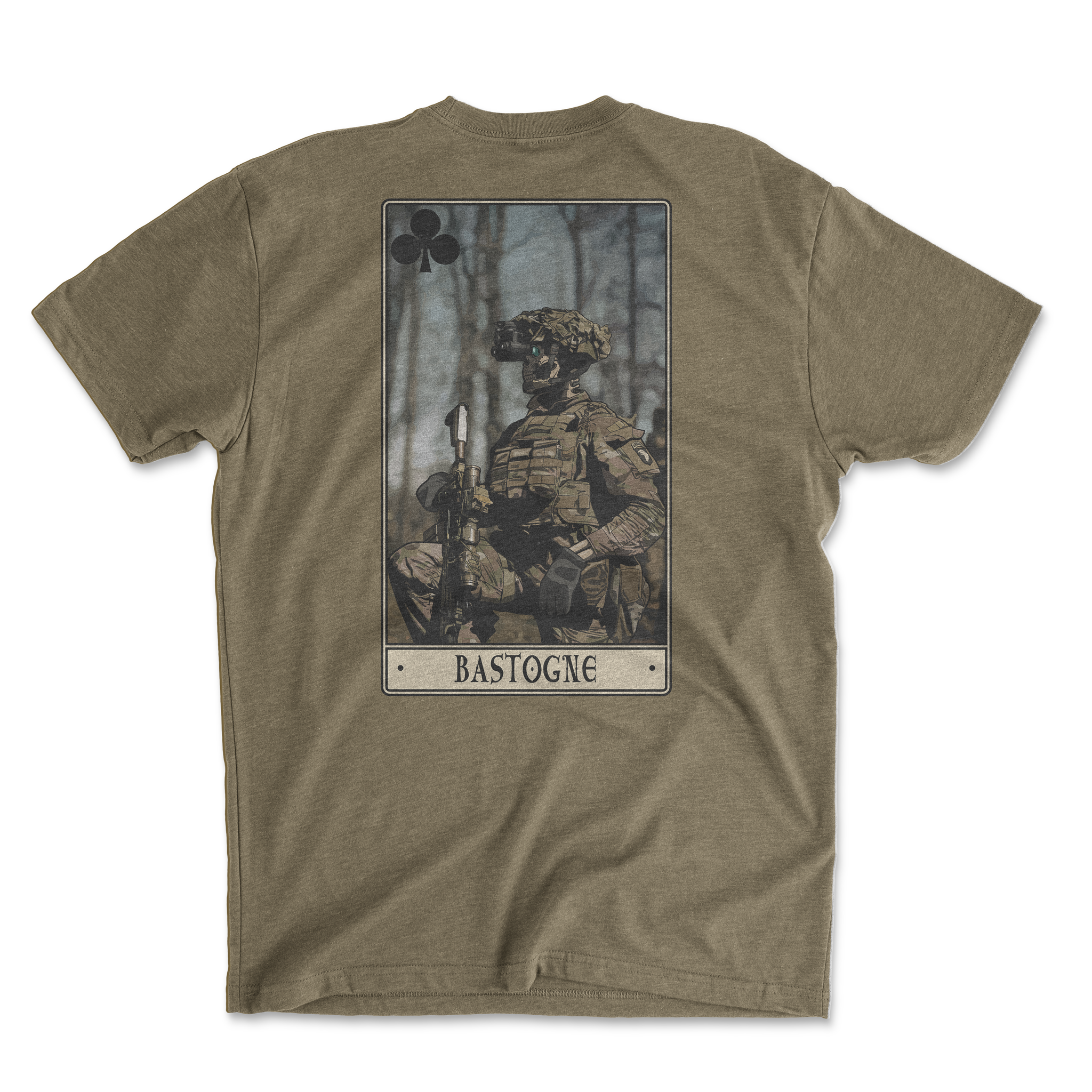 Bastogne Tee