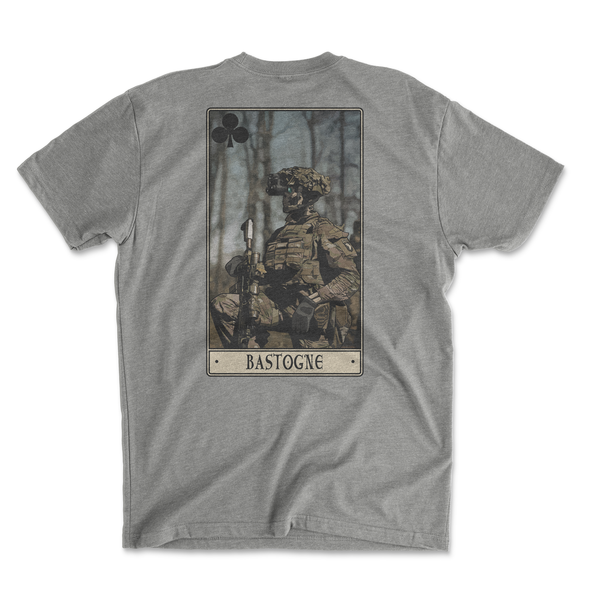 Bastogne Tee