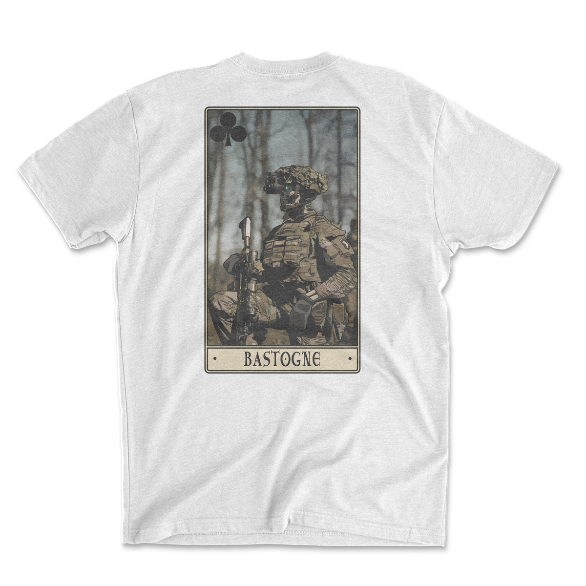 Bastogne Tee