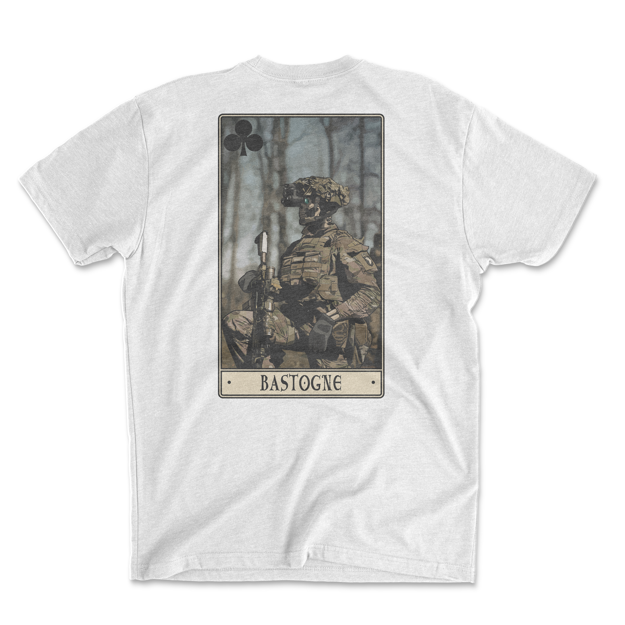 Bastogne Tee
