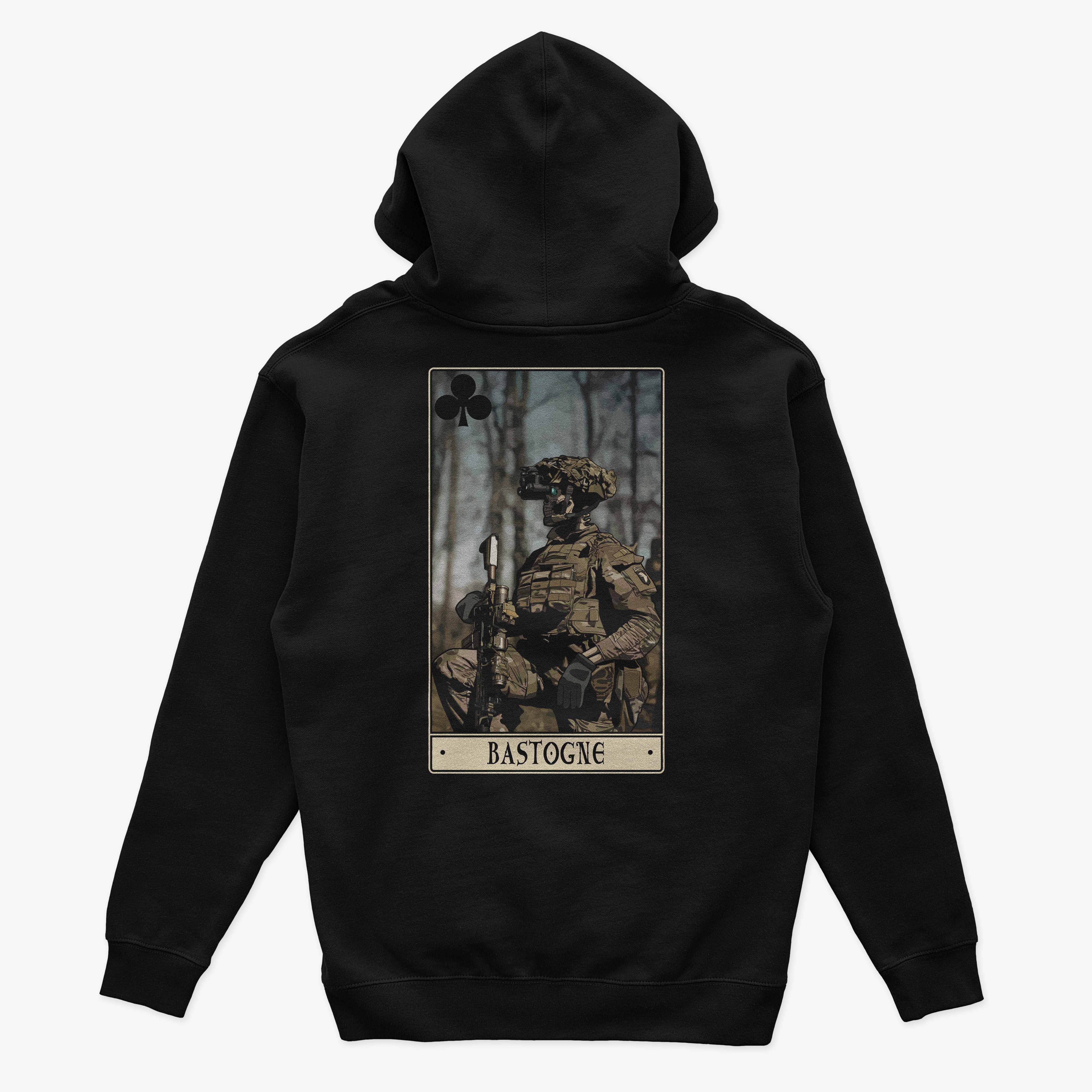 Bastogne Hoodie