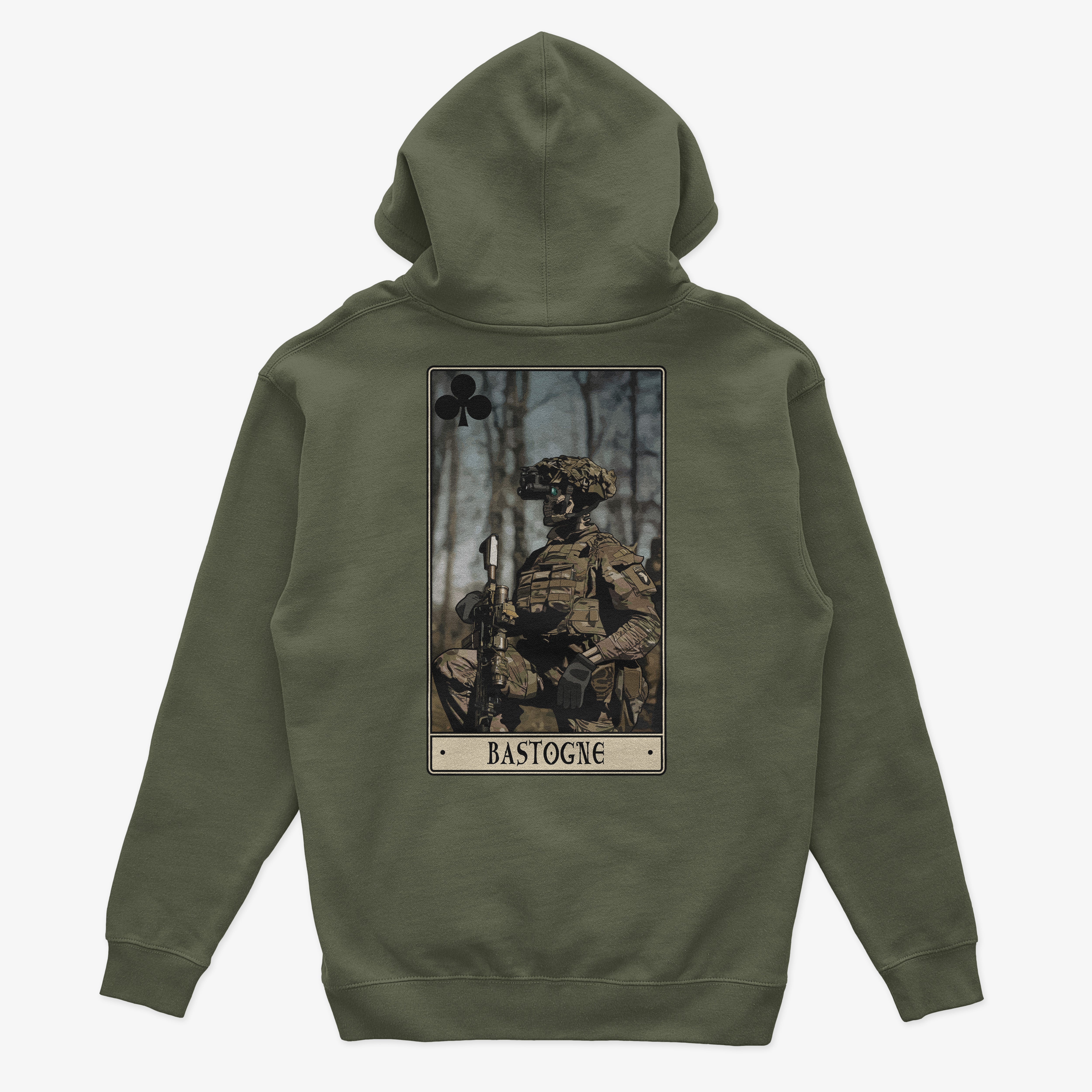 Bastogne Hoodie