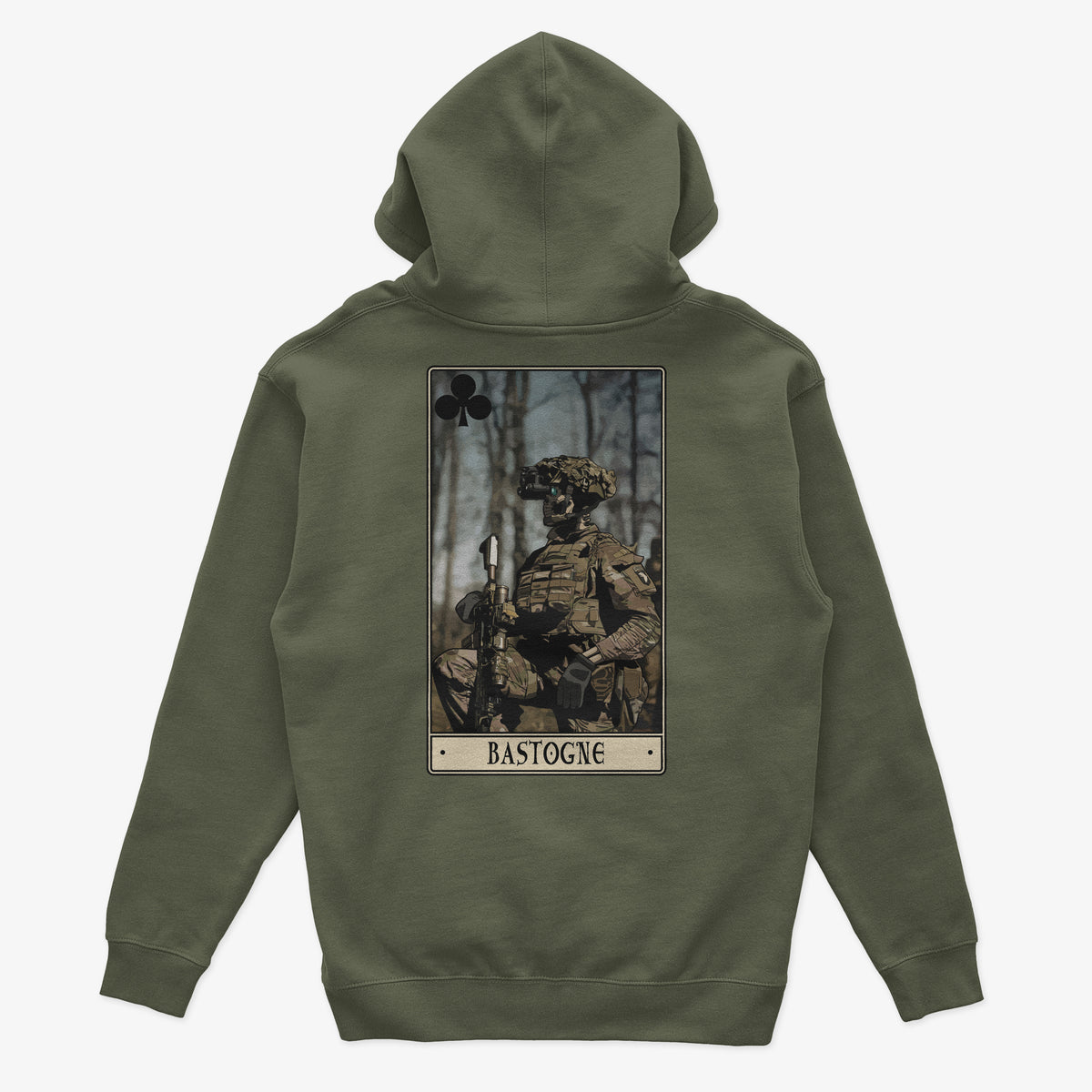 Bastogne Hoodie