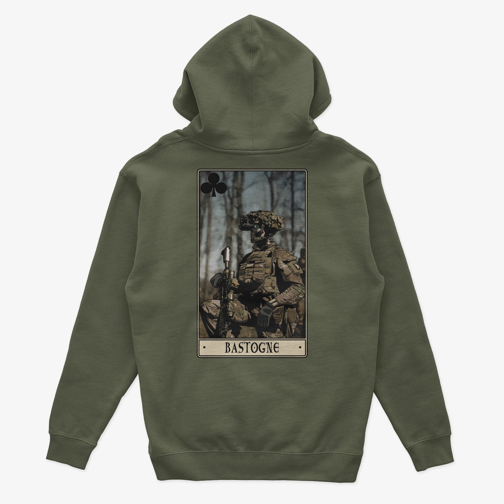 Bastogne Hoodie