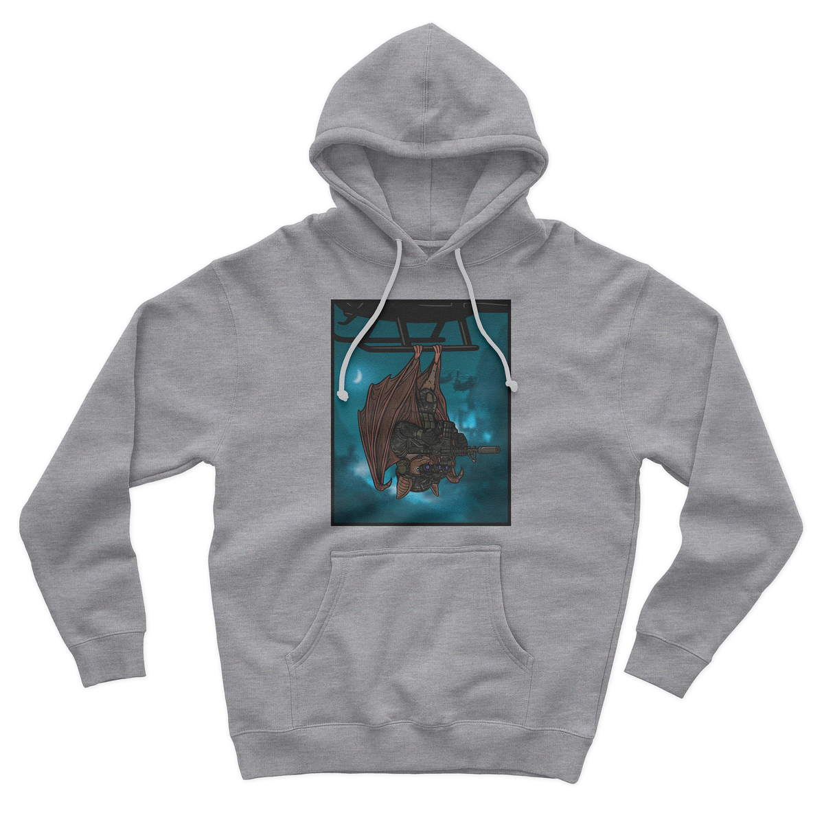 Bat Hoodie