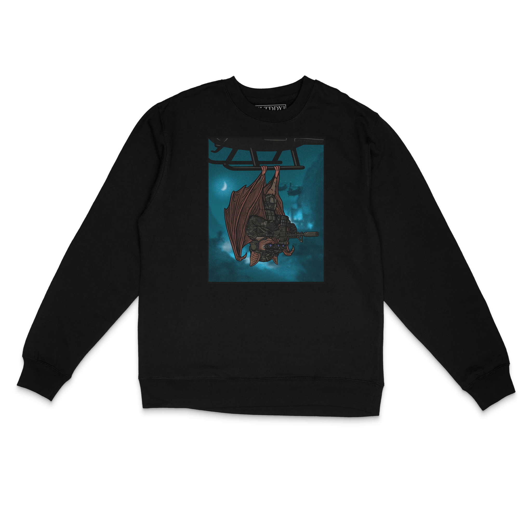 Bat Sweatshirt