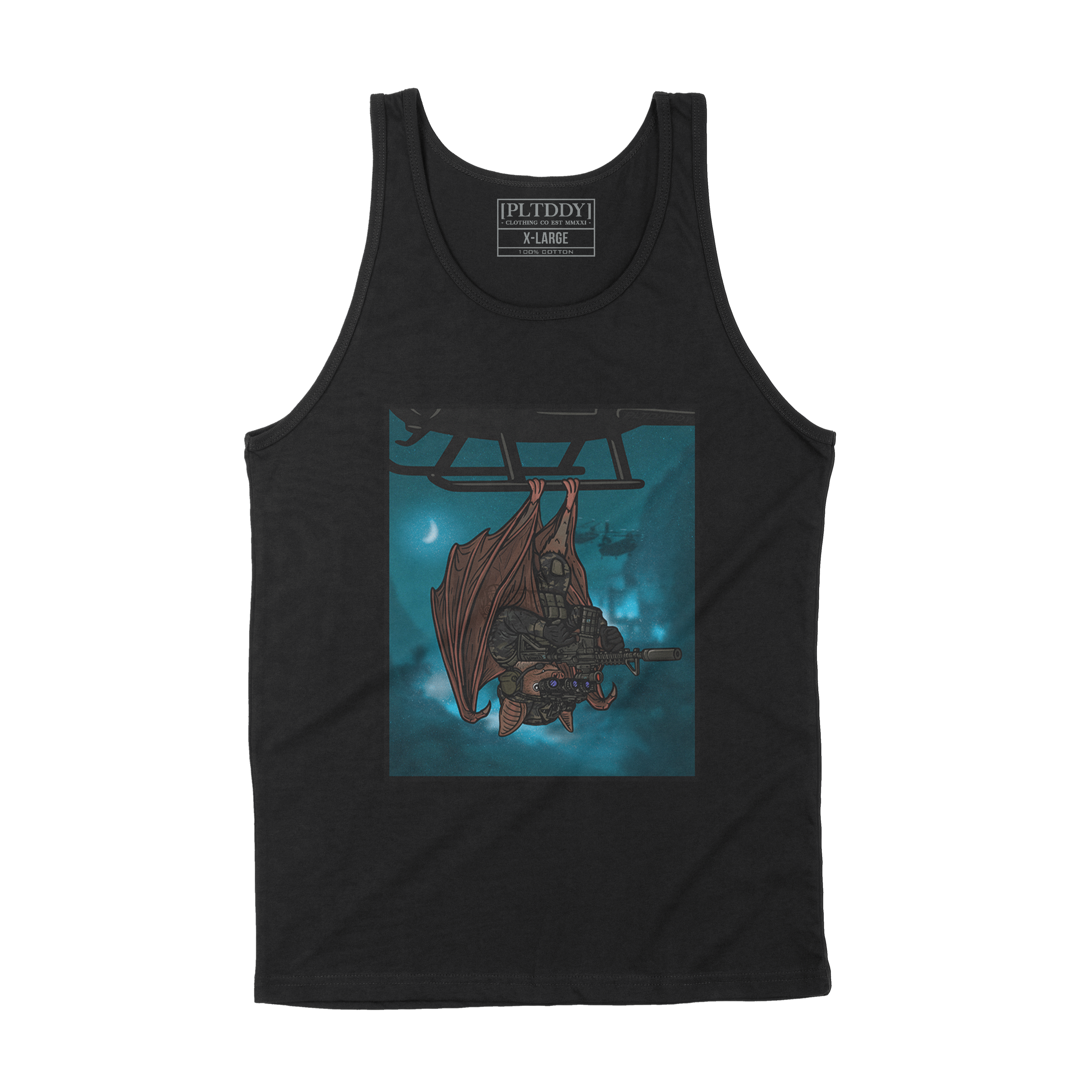 Bat Tank Top