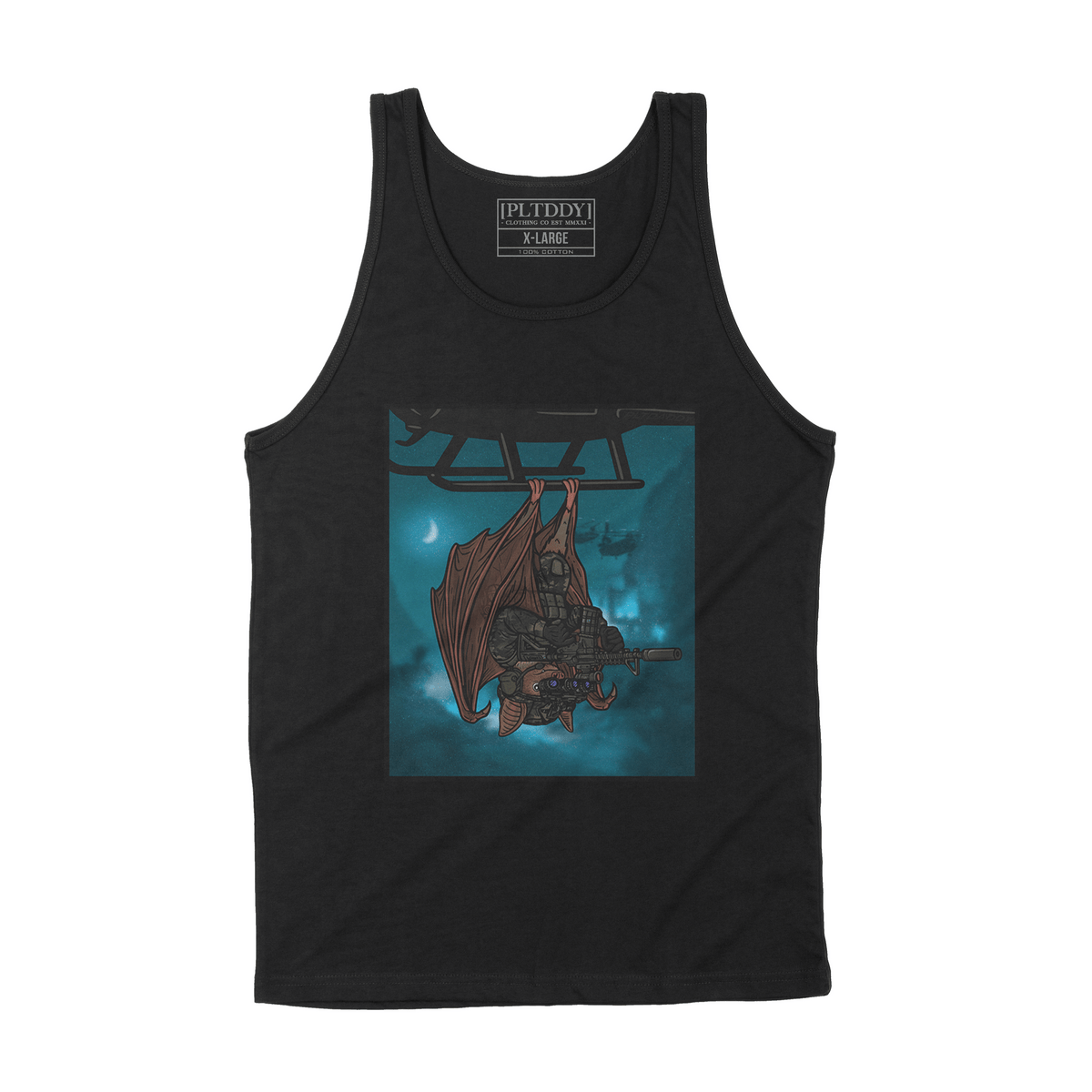 Bat Tank Top