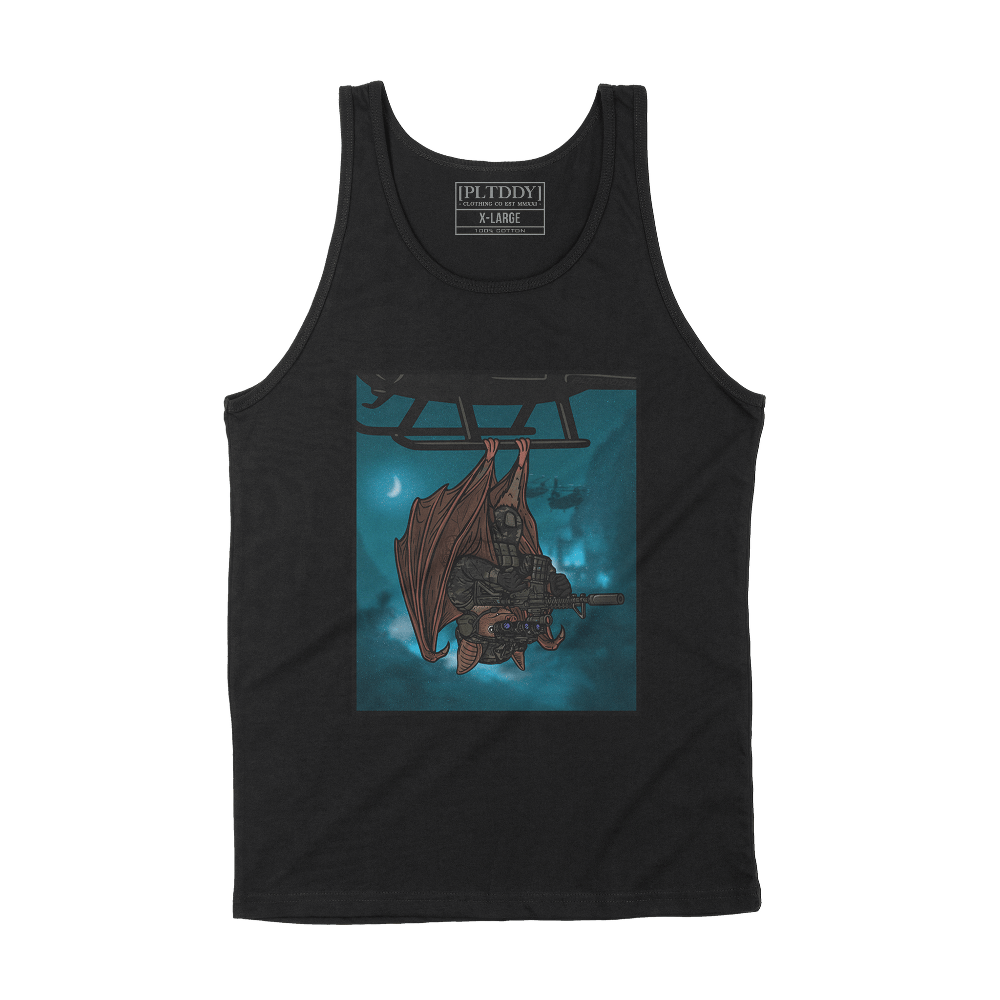 Bat Tank Top