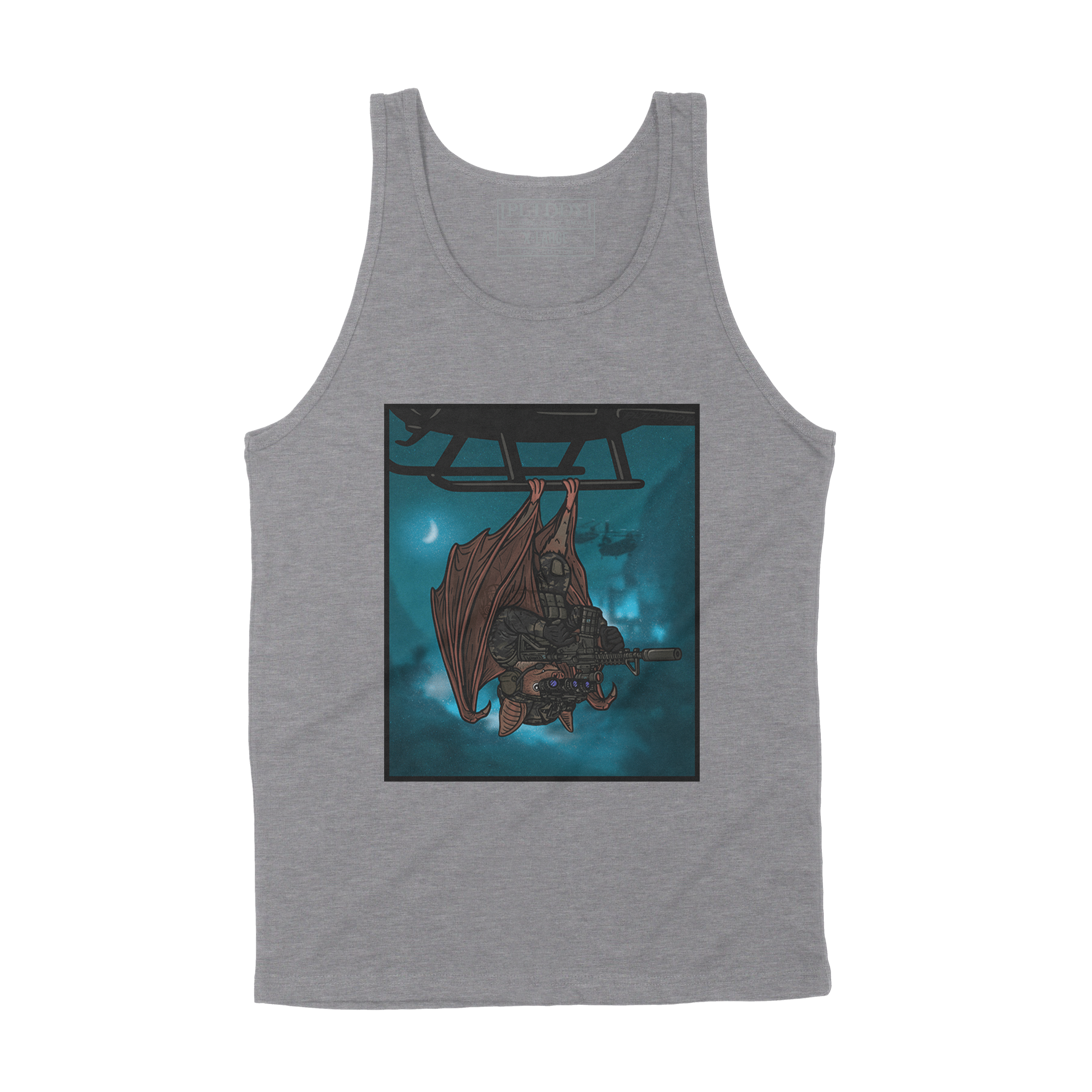 Bat Tank Top