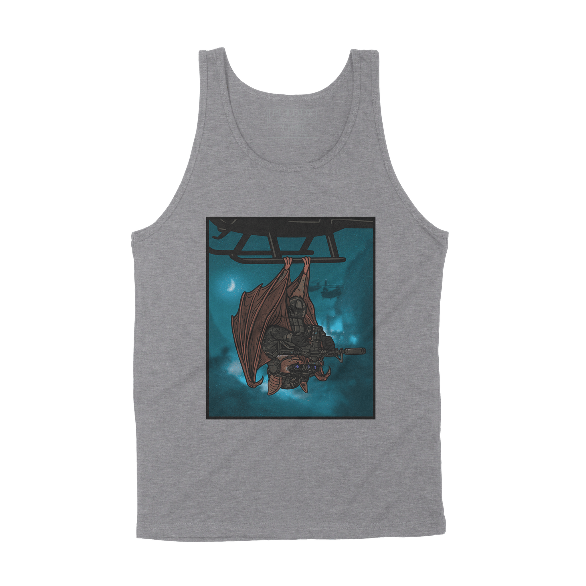 Bat Tank Top