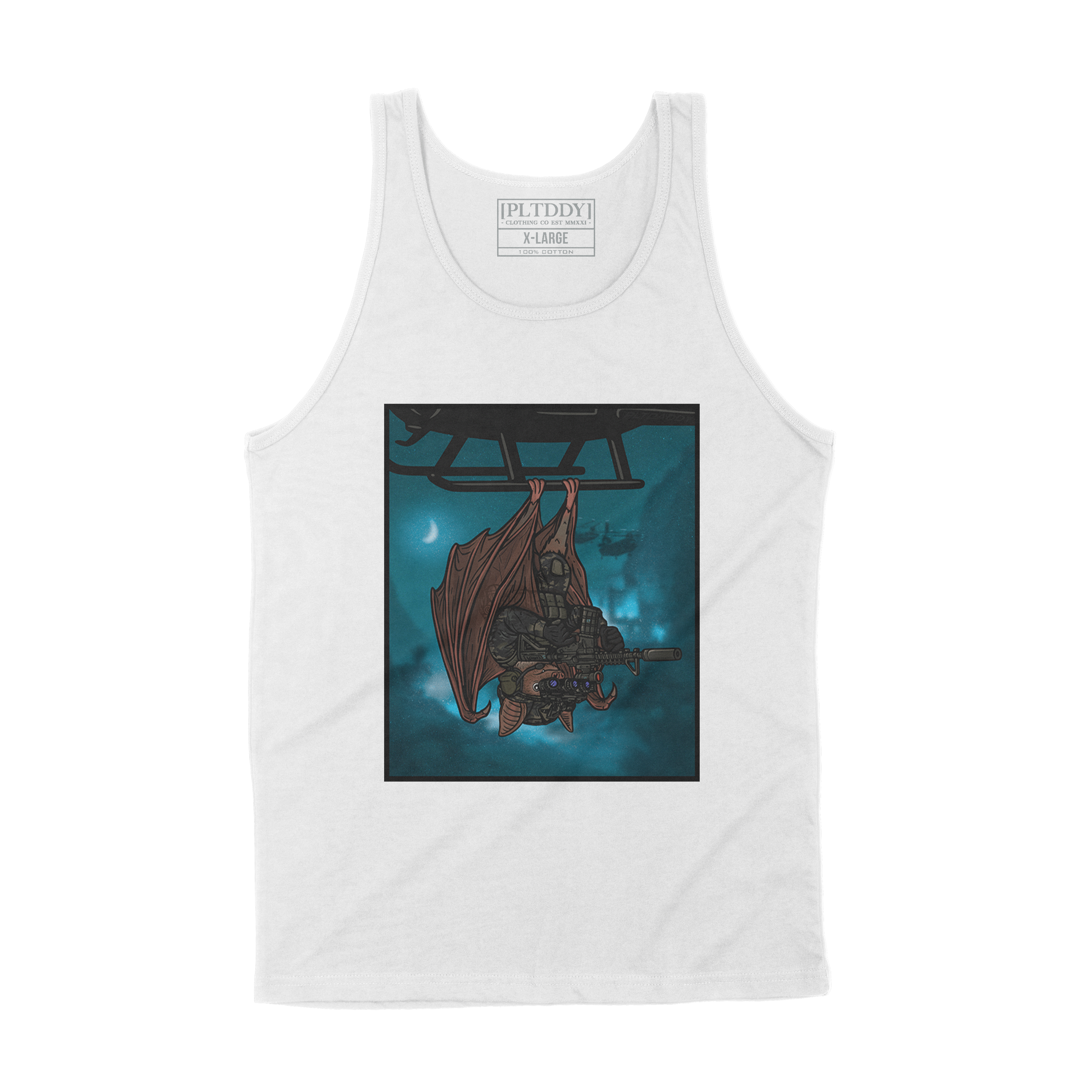 Bat Tank Top