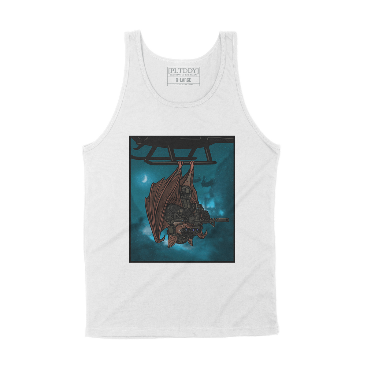 Bat Tank Top
