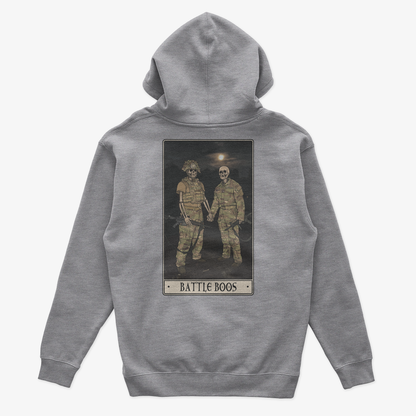 Battle Boos Hoodie