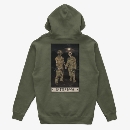 Battle Boos Hoodie