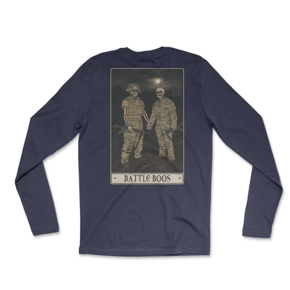 Battle Boos Long Sleeve