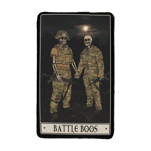 Battle Boos Patch