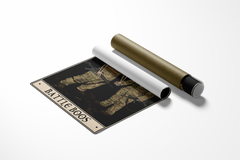 Battle Boos Canvas