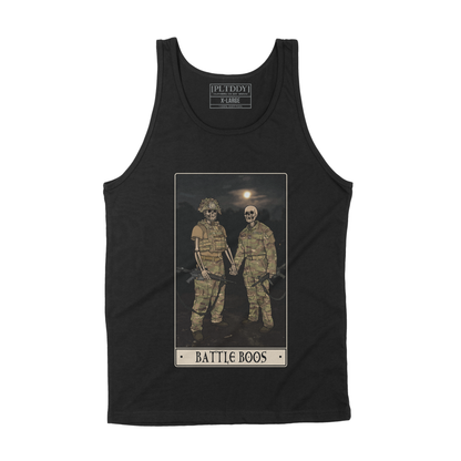 Battle Boos Tank Top