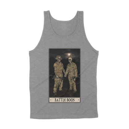 Battle Boos Tank Top