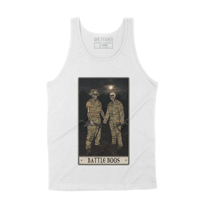Battle Boos Tank Top
