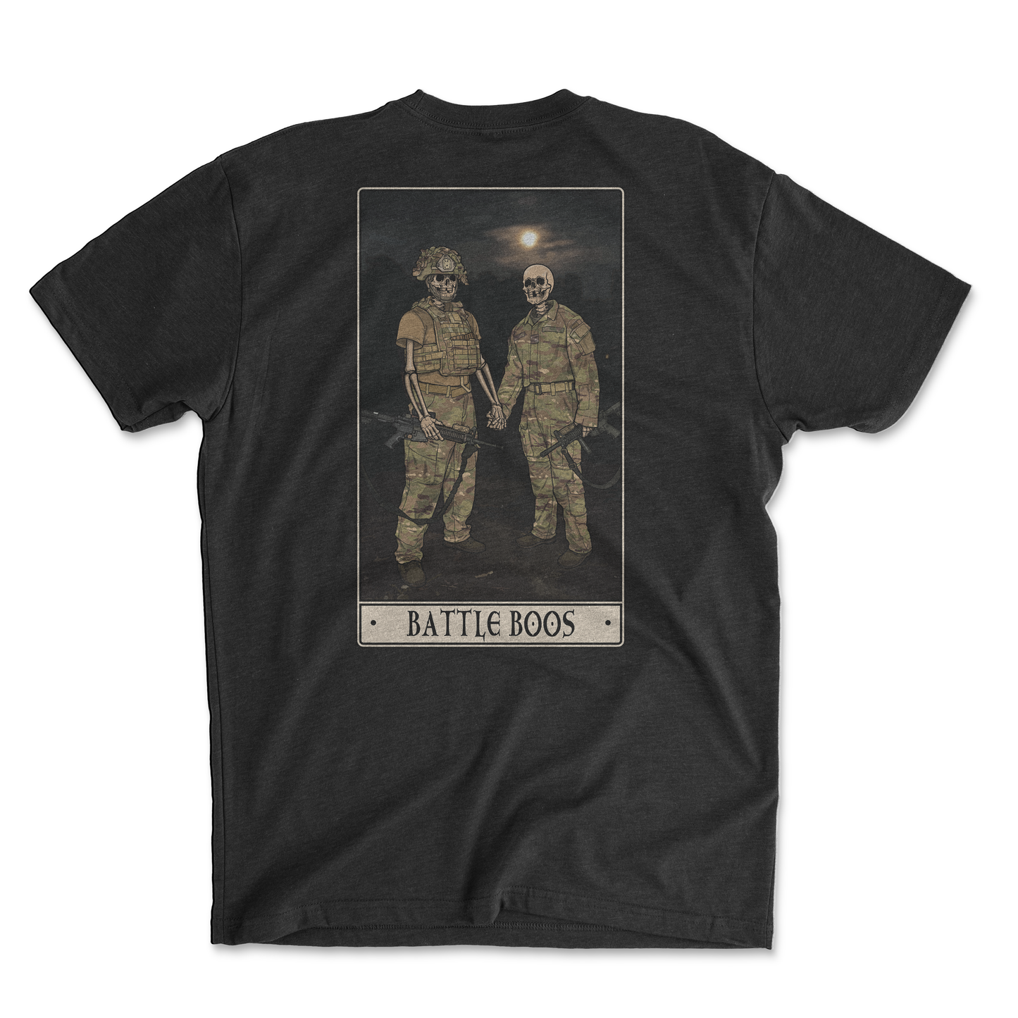 Battle Boos Tee