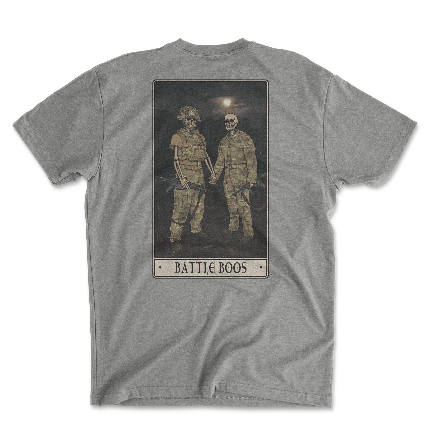 Battle Boos Tee