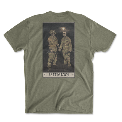 Battle Boos Tee