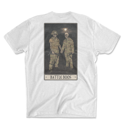 Battle Boos Tee