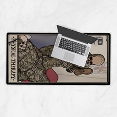 Physical Therapy Desk Mat