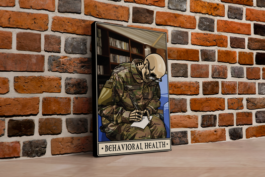 Behavioral Health Canvas