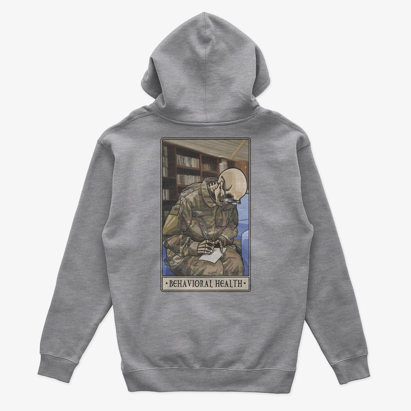 Behavioral Health Hoodie