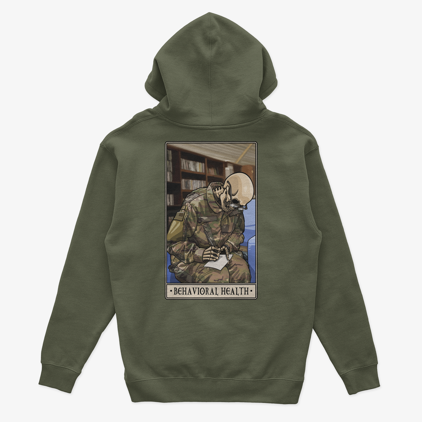 Behavioral Health Hoodie